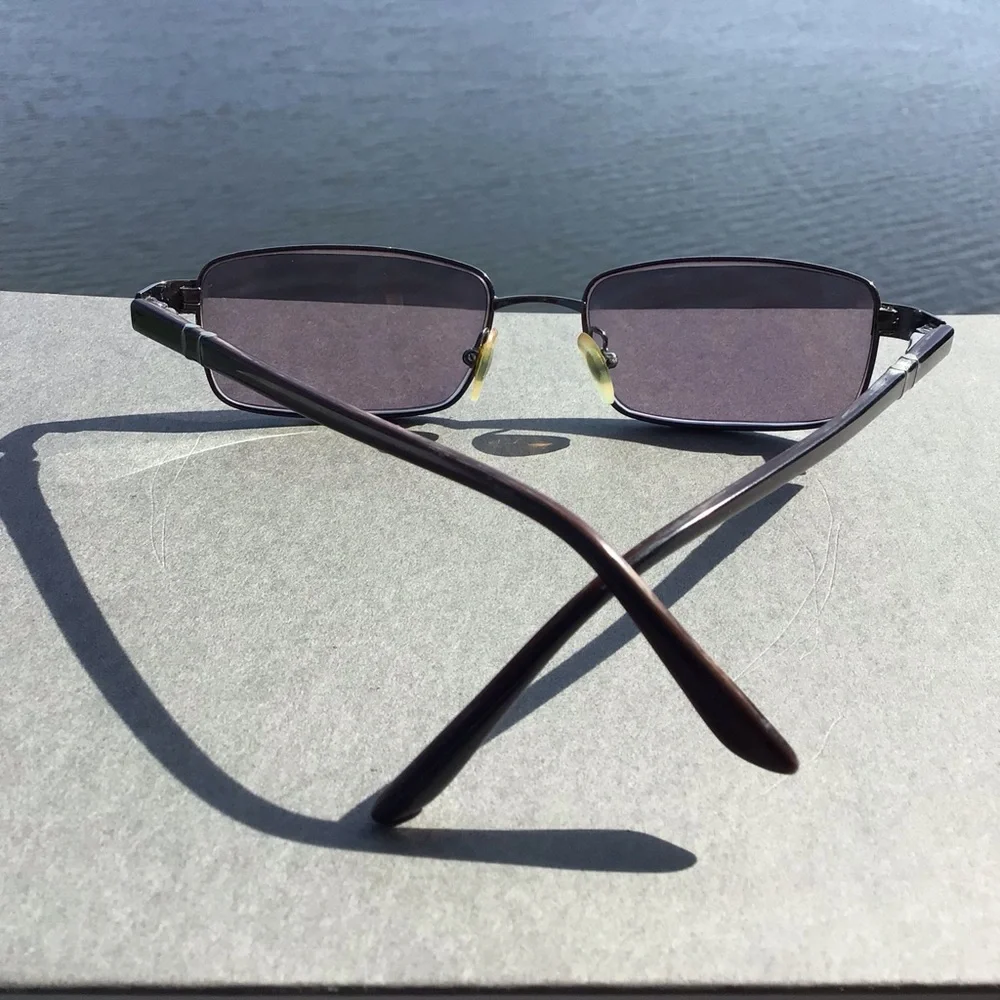 Persol Sunglasses Made in Italy 2308 V 796 53 17 140 Tortoise Full Rim Frame - Picture 2 of 16